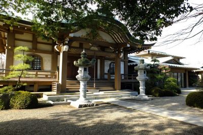 観音寺（東山田）
