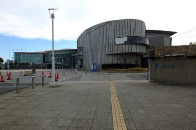 横浜国際プール
