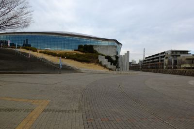横浜国際プール
