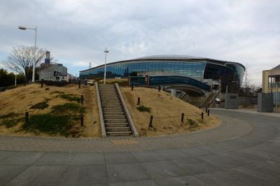 横浜国際プール
