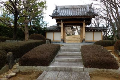 長徳寺(牛久保）
