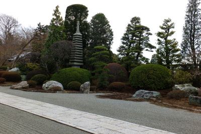 長徳寺(牛久保）
