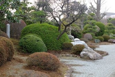 長徳寺(牛久保）
