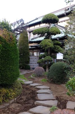 慈眼寺（中川）
