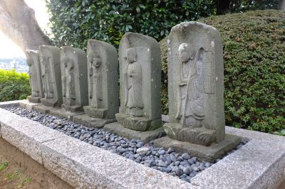 慈眼寺（中川）
