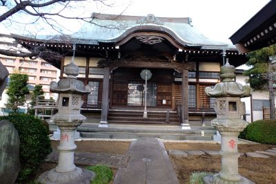 慈眼寺（中川）
