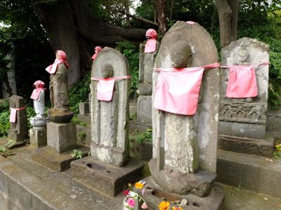 地蔵堂（市ヶ尾）
