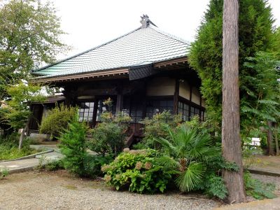 地蔵堂（市ヶ尾）
