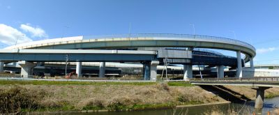 東名青葉インターチェンジ
