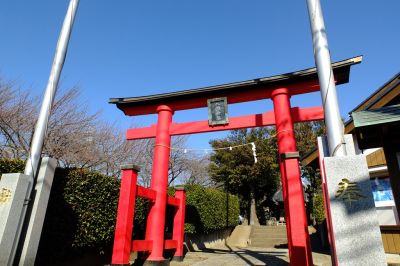 八幡神社
