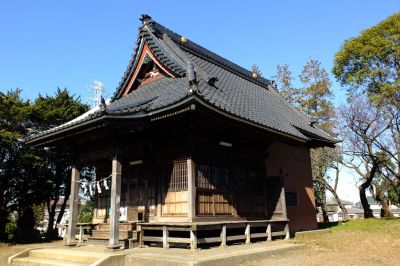八幡神社
