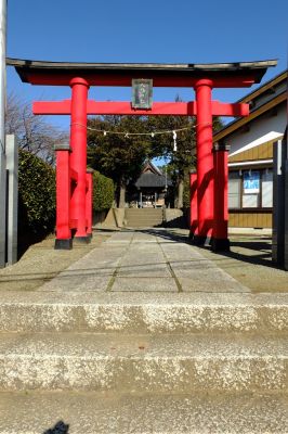 八幡神社
