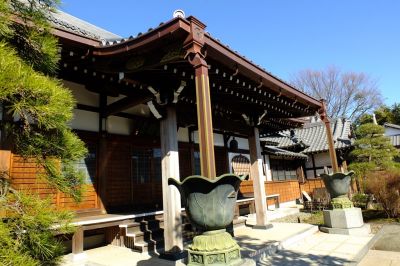 瑞雲寺（臨済宗円覚寺派）
