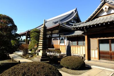 瑞雲寺（臨済宗円覚寺派）
