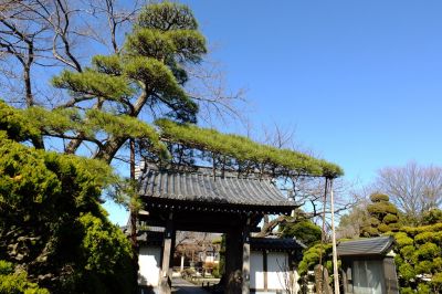瑞雲寺（臨済宗円覚寺派）
