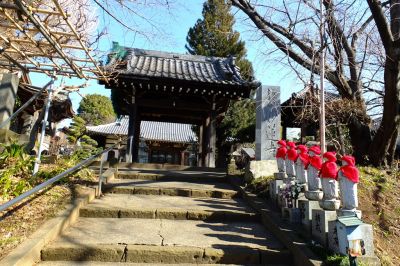妙蓮寺（日蓮宗）
