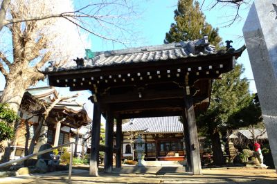 妙蓮寺（日蓮宗）
