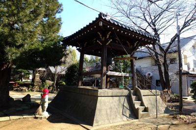妙蓮寺（日蓮宗）
