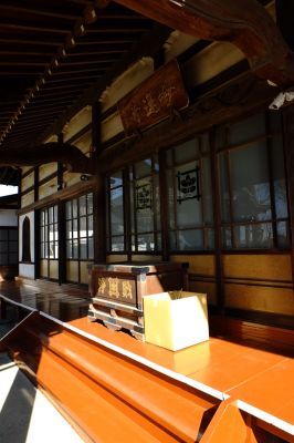 妙蓮寺（日蓮宗）
