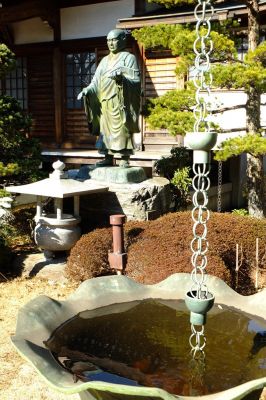 妙蓮寺（日蓮宗）
