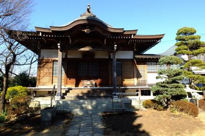 妙蓮寺（日蓮宗）
