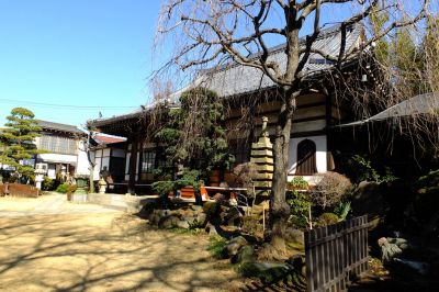 妙蓮寺（日蓮宗）
