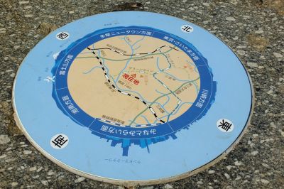 川和富士公園（川和富士山頂上）
