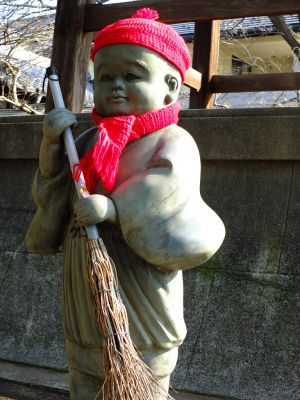 日蓮宗　城根山　妙蓮寺
