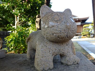 日蓮宗　城根山　妙蓮寺
