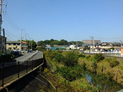 早渕川

