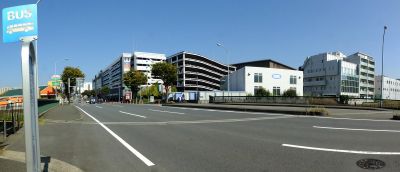 区役所通り（みなも）
