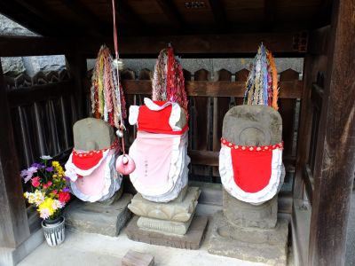 真言宗豊山派　養老山　真福寺
