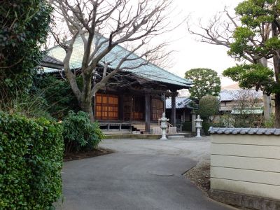 真言宗豊山派　養老山　真福寺
