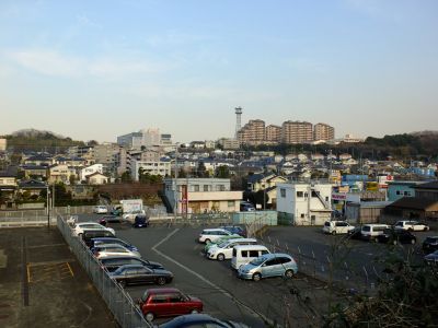荏田町

