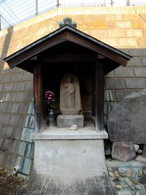 中川地蔵尊
