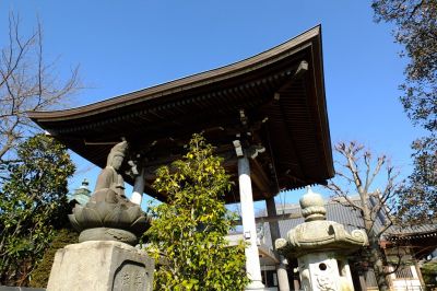 福聚院（真言宗）
