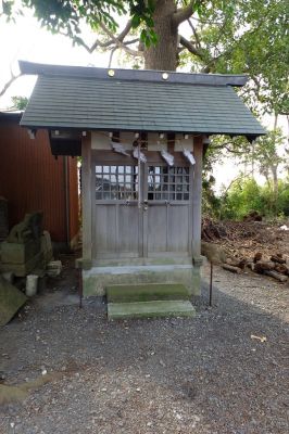杉山神社（大熊）
