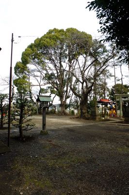 杉山神社（大熊）
