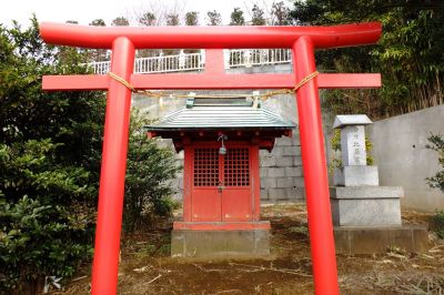 稲荷社（折本）
