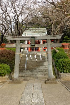 淡島神社（折本）
