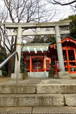 淡島神社（折本）
