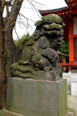 淡島神社（折本）

