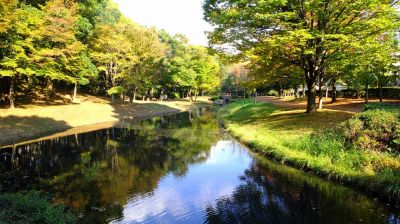 大原みちみね公園

