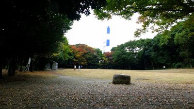 葛が谷公園
