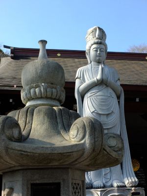 高野山真言宗　帰命山　無量寺

