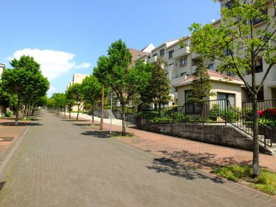 シンフォニックヒルズ
