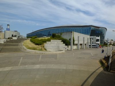 横浜国際プール
