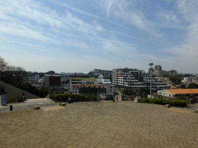 横浜国際プール
