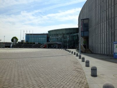 横浜国際プール
