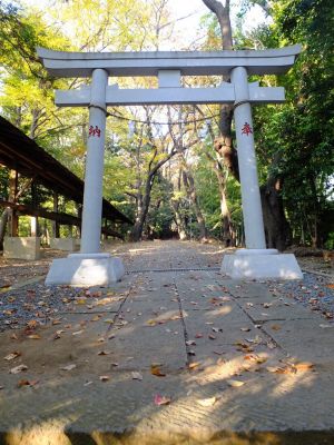 山田神社

